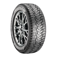 Certified  WinterTrek Studdable Tire for Passenger & CUV